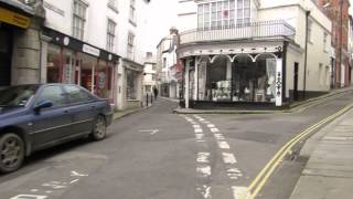 Launceston Town Centre Cornwall 1 [upl. by Sacul101]