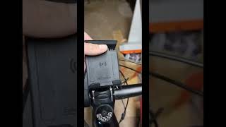 Kiox 300 upgrade Smartphone Grip Bosch [upl. by Sinnek775]