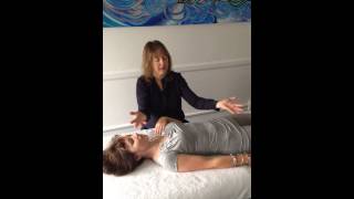 Step 9 of 10 Step Protocol An Overview of Basic Techniques to Balance CranioSacral Therapy [upl. by Cummings337]