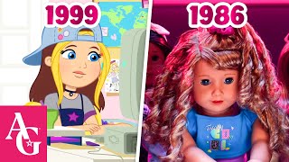 Experience the 80s amp 90s with American Girl  Movies Music amp More [upl. by Kiehl516]