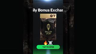 Day7 of openning fifa mobile pack until I got Ronaldo easportsfc eafifamobile fifamobile [upl. by Holna]