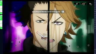 DAY 4  BLACK CLOVER M  Dungeon  Green Gear Dungeon 15  Sense  F2P [upl. by Delorenzo]