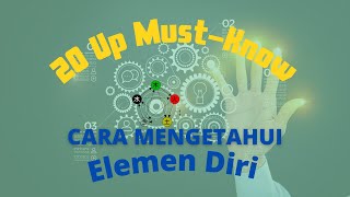 Cara Mengetahui Elemen Diri dan Hoki Potensi diri karir dan usaha yang cocok dengan Bazi [upl. by Marih544]