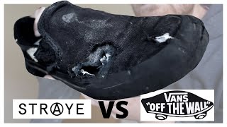 Straye Ventura Slip On Review BETTER THAN VANS [upl. by Rekyr]