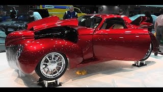 41 Ford Pickup quotMiragequot 2016 Detroit Autorama Great Eight Winner [upl. by Yttisahc]