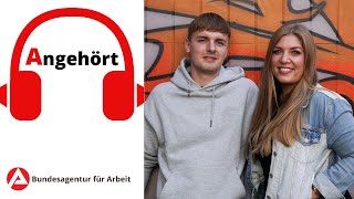 Angehört  wie bereitet man sich auf ein Vorstellungsgespräch vor 💡 [upl. by Leelaj]