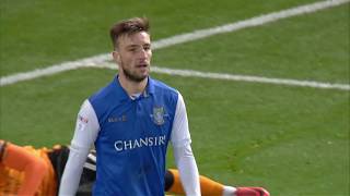 SHORT HIGHLIGHTS Sheffield Wednesday v Wolves [upl. by Aisercal927]