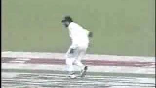 Murali Bowls Leg Spin  Cricket [upl. by Anawik151]