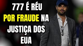 DONA DO FUTEBOL DO VASCO DA GAMA a 777 é processada por acusação de fraude na Justiça dos EUA [upl. by Milurd]