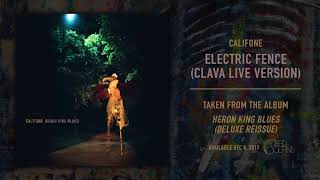 Califone  Electric Fence Clava Live Version Official Audio [upl. by Athal9]