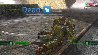 EDF 6 Prime EDF gameplay [upl. by Danita]