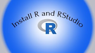 How to install R and RStudio Shorts R coding installation tutorial [upl. by Sairu958]