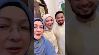 Ziela Jalil Bersama Nabila Razali dan Suami [upl. by Gnas]