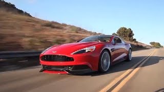 Aston Martin Vanquish  An Owners Perspective [upl. by Hpesojnhoj]