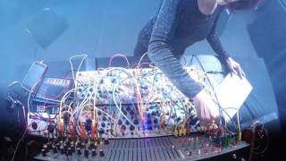 Suzanne Ciani  Live Performance at P2 Arts Birthday Party in Stockholm Sweden [upl. by Stormi]