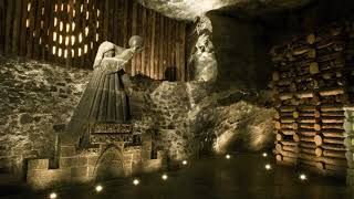 Wieliczka Salt Mine [upl. by Luby]