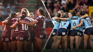 State of Origin 2024  Were off to an historic decider [upl. by Ihel]