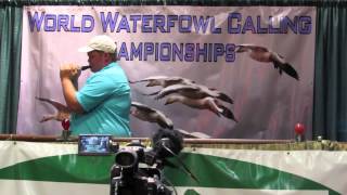 Nathan Flemmons Open Specklebelly Goose 2013 [upl. by Neilson36]