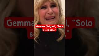 Gemma Galgani “Solo sei mesi…” [upl. by Annawad]