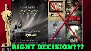 Tamil film Koozhangal Pebbles Indias official entry for Oscars 2022 the Right Decision [upl. by Helm]