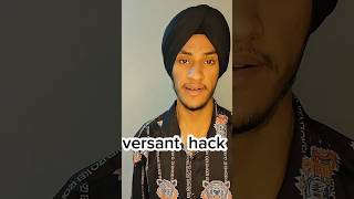 HOW TO CLEAR VERSANT  CONCENTRIX  JOBS  AMCAT TEST  WHAT IS VERSANT TEST concentrix 1 jobs [upl. by Lalittah24]