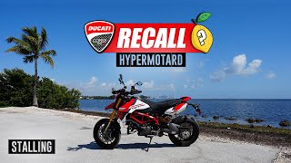 BEFORE YOU BUY  Ducati Hypermotard 950 Review [upl. by Ynahpit806]