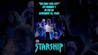 We Built This City starship3267shorts [upl. by Taddeo]