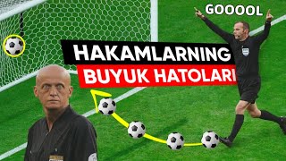 HATO QILIB SHARMANDA BOLGAN HAKAMLAR YOHUD HAKAMLARNING ENG BUYUK HATOLARI HAQIDA [upl. by Quick]