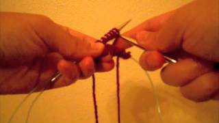 Magic Loop Knitting Tutorial [upl. by Lindberg808]