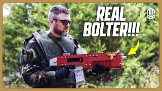 I MADE A BOLTER [upl. by Nyllaf]