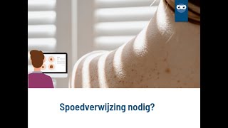 spoedverwijzing nodig [upl. by Jacquet451]