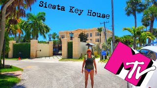 Siesta Key MTV Series Mansion 👍 [upl. by Petula]