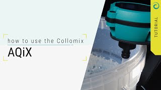 🇺🇸 Introducing The AQiX The water dosing instrument by Collomix [upl. by Ellinger434]