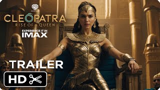 CLEOPATRA – Teaser Trailer 2025 – Warner Bros [upl. by Yrrok]