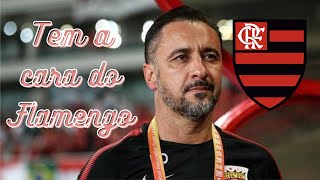 Por que Vitor Pereira seria o melhor técnico para o Flamengo [upl. by Booze]