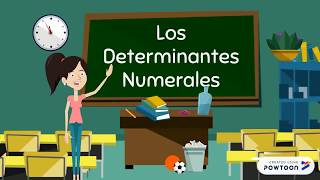 Los Determinantes Numerales [upl. by Marquardt]