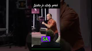 Láska je vždy prvá [upl. by Ssepmet]