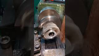 Dhil Engineering Honda EX5 Cylinder Head Skimming [upl. by Aliab]