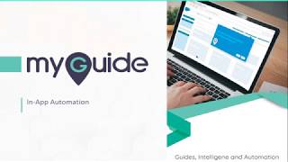 A simple introduction to MyGuide by EdCast [upl. by Prudie]