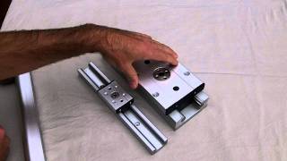 Linear Bearings 101  What is a Linear Slide Bearing and how do they work [upl. by Ithsav]