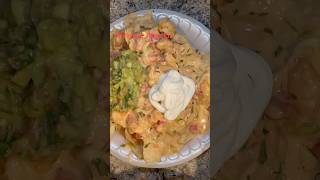 Shrimp Nachos nachos [upl. by Ativahs552]