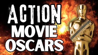 Action Movie OSCARS What if every Action Movie could be nominated [upl. by Eidna957]