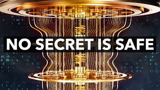 How Quantum Computers Break The Internet Starting Now [upl. by Delogu568]