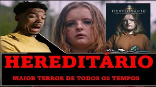 Hereditário O Filme Mais Assustador do Século [upl. by Wolford955]