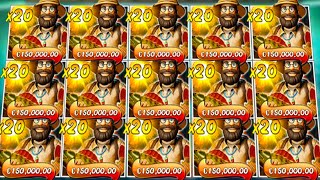 MY BIGGEST RECORD WIN EVER 😵 BIG BASS AMAZON XTREME SLOT 🔥 50X MAX LEVEL HUNT‼️ [upl. by Eidnac]