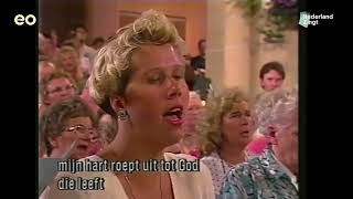 Psalmen zingen in de Bovenkerk te Kampen  Nederland Zingt [upl. by Odelinda23]