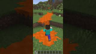 Paint Gun MOD in Minecraft [upl. by Niamart]