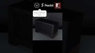 Part 2 🪛💪 Fractal Terra ITX Build pcbuild miniitx pc pcbuilder fractaldesign noctua [upl. by Auhsuj]