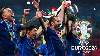 UEFA Euro 2024 trailer • Time of our lives • Football Theme Song • 2024 [upl. by Yarised]