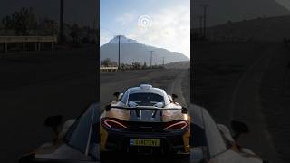 🔥650BHP MCLAREN 620R  FORZA HORIZON 5 gametime32 games игры fh5 [upl. by Willi]